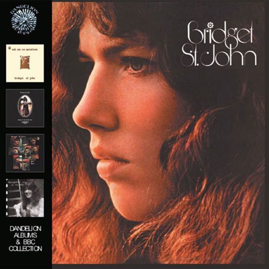 DANDELION ALBUMS AND BBC RECORDINGS COLLECTION [BOX SET]