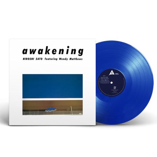 AWAKENING [CITY POP ON VINYL 2024] [PASTEL BLUE LP]