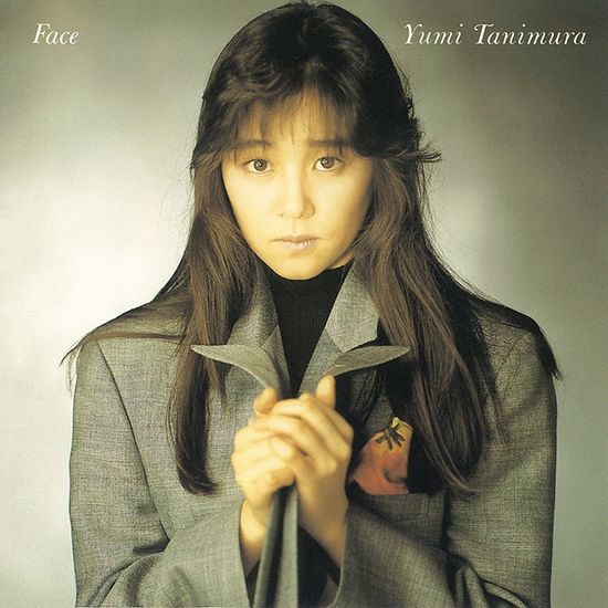 FACE (2024 CUTTING) [CITY POP ON VINYL 2024] [CLEAR GREEN]