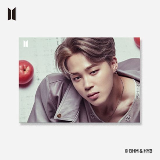 [WINGS] LENTICULAR POSTCARD [JIMIN]