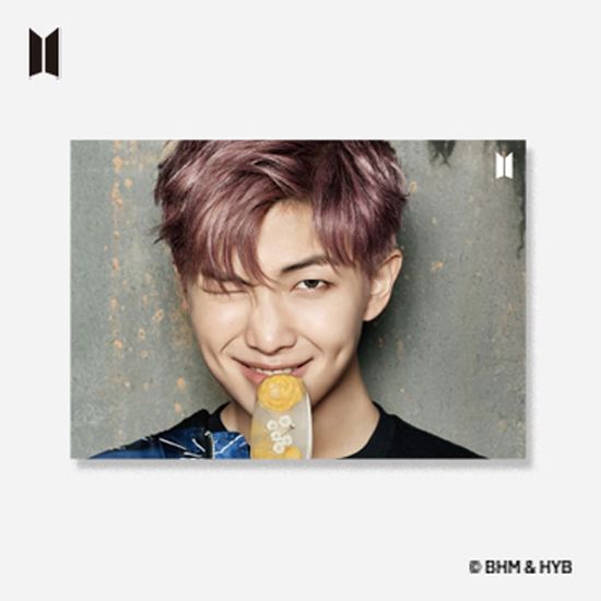 [YOU NEVER WALK ALONE] LENTICULAR POSTCARD [RM]