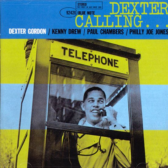 DEXTER CALLING [RVG EDITION]