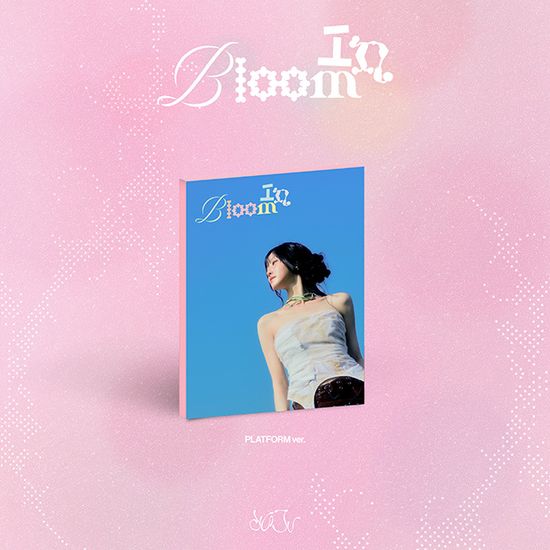 IN BLOOM [미니 3집] [PLATFORM VER]