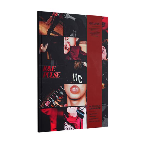 LOVE PULSE [미니 3집] [STREET VER]