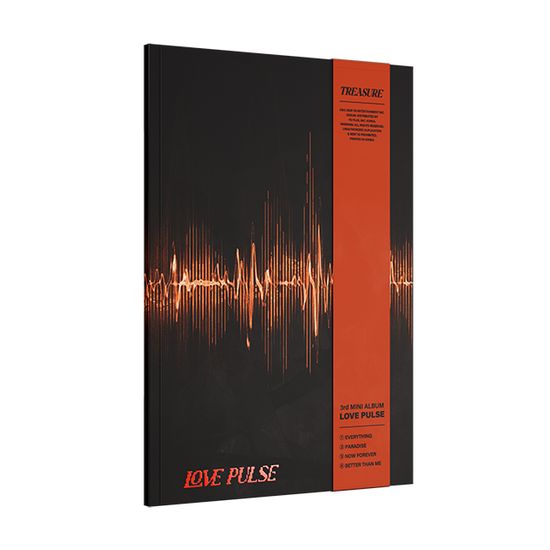 LOVE PULSE [미니 3집] [ROCKCHIC VER]