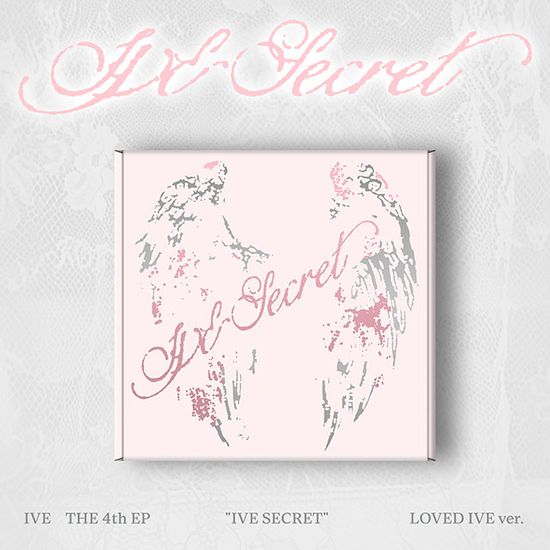IVE SECRET [미니 4집] [LOVED IVE VER]