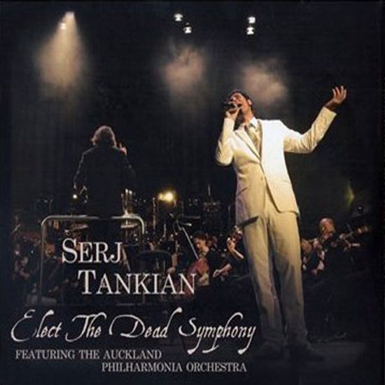 ELECT THE DEAD SYMPHONY [CD+DVD]