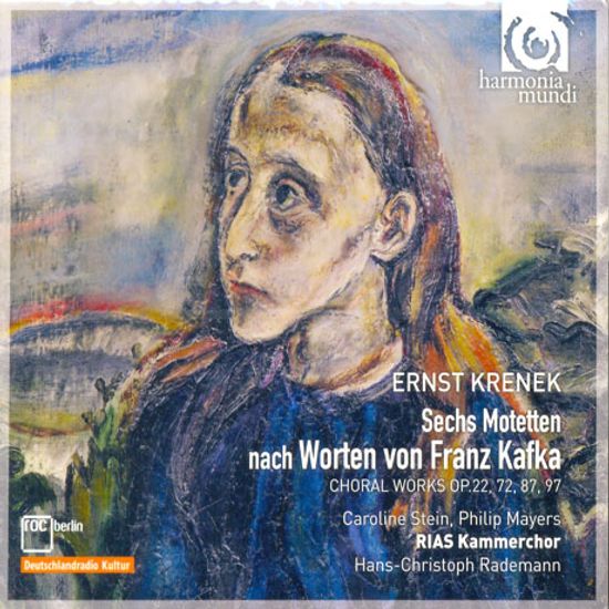 6 MOTETTEN NACH WORTEN VON FRANZ KAFKA/ HANS-CHRISTOPH RADEMANN