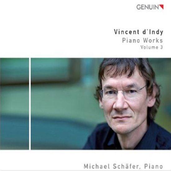 PIANO WORKS VOLUME 3/ MICHAEL SCHAFER