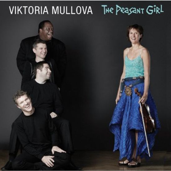 THE PEASANT GIRL/ VIKTORIA MULLOVA, MATTHEW BARLEY ENSEMBLE