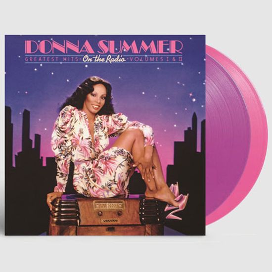 ON THE RADIO: GREATEST HITS VOL.1 & 2 [180G COLORED LP]