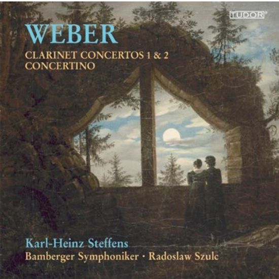 CLARINET CONCERTOS 1 & 2/ KARL-HEINZ STEFFENS, RADOSLAW SZULC [SACD HYBRID]