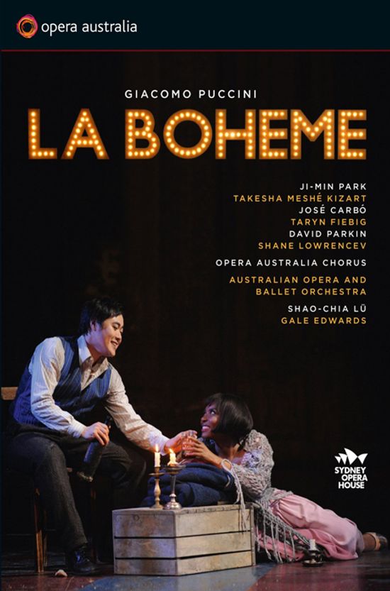 LA BOHEME/ SHAO-CHIA LU, 박지만 [푸치니: 라 보엠]