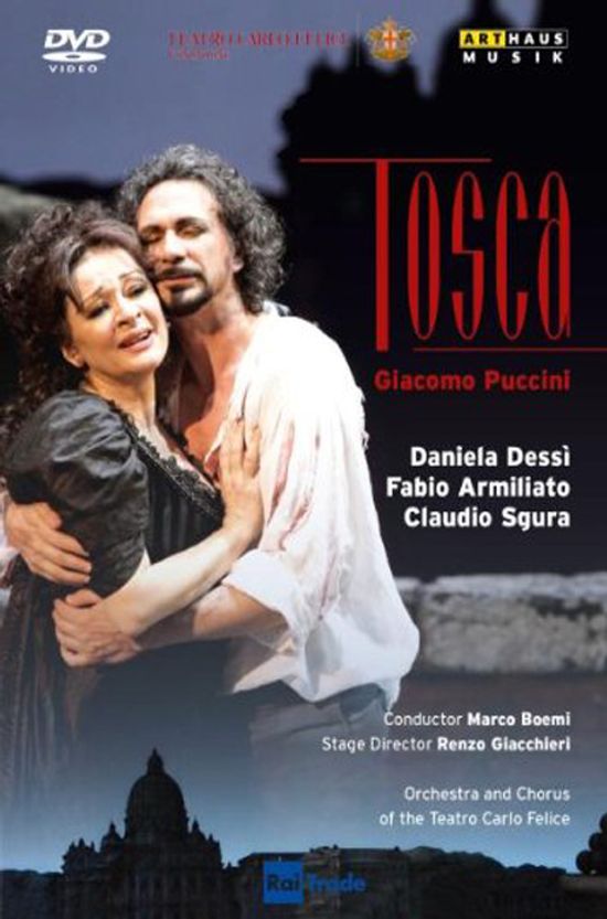 TOSCA/ MARCO BOEMI [푸치니: 토스카]