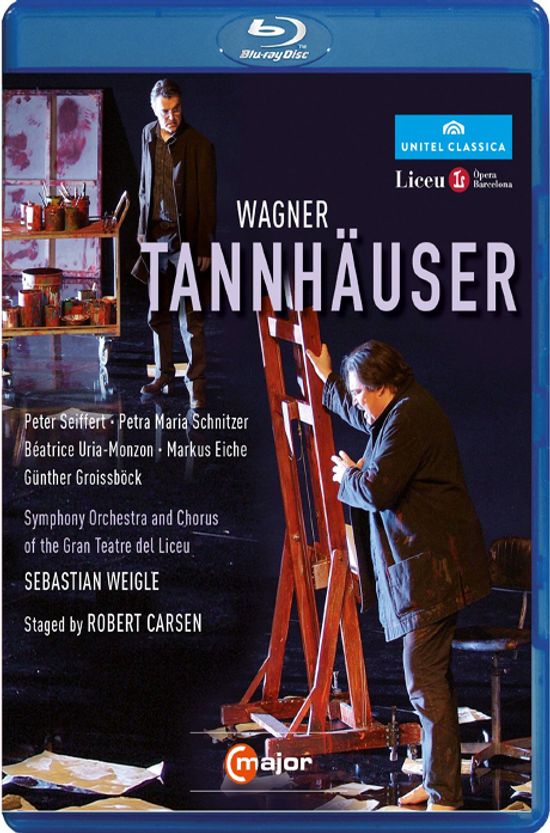 TANNHAUSER/ SEBASTIAN WEIGLE [바그너: 탄호이저]