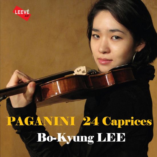 PAGANINI: 24 CAPRICES