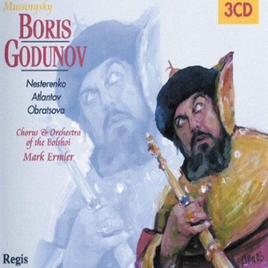 BORIS GODUNOV/ MARK ERMLER
