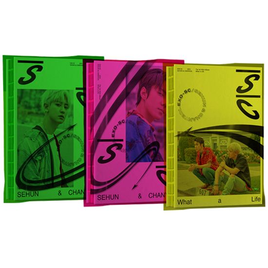 WHAT A LIFE [미니 1집]
