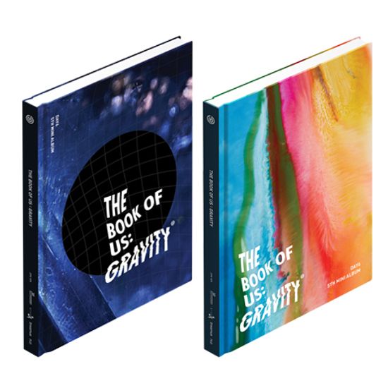 THE BOOK OF US: GRAVITY [미니 5집]