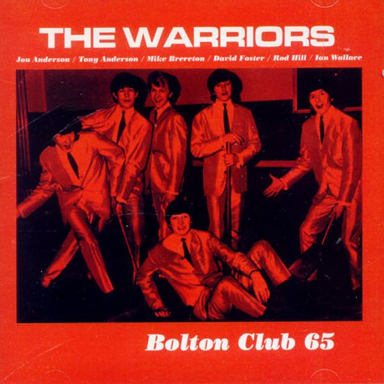 BOLTON CLUB 65
