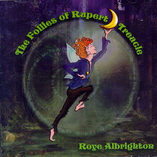 THE FOLLIES OF RUPERT TREACLE