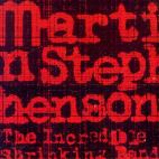 THE INCREDIBLE SHRINKING BAND