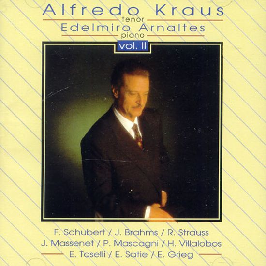 EL ARTE DE...ALFREDO KRAUS 2