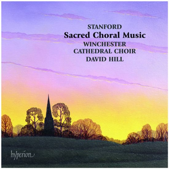 SACRED CHORAL MUSIC/ DAVID HILL