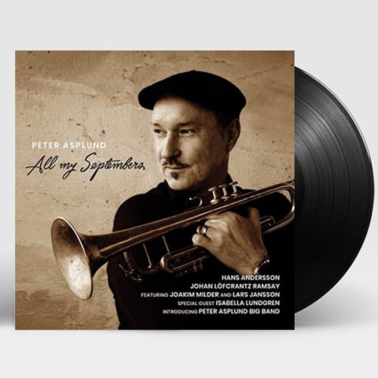 ALL MY SEPTEMBERS [LP]