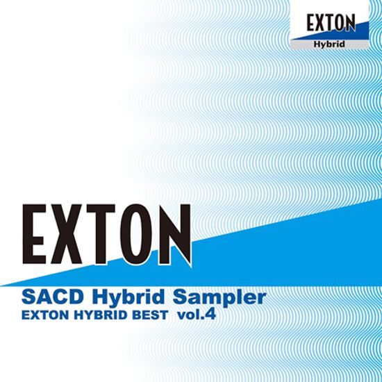 EXTON SAMPLER VOL.4 [SACD HYBRID] [엑스톤 샘플러 4집]