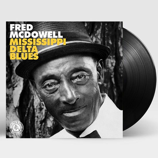 MISSISSIPPI DELTA BLUES [LP]
