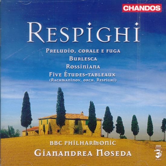 ROSSINIANA ETC/ BBC PHILHARMONIC/ NOSEDA