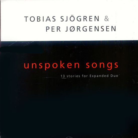 UNSPOKEN SONGS