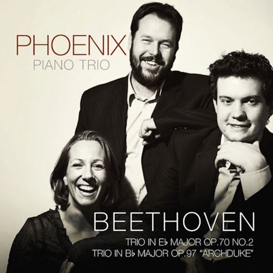 PIANO TRIOS/ PHOENIX PIANO TRIO