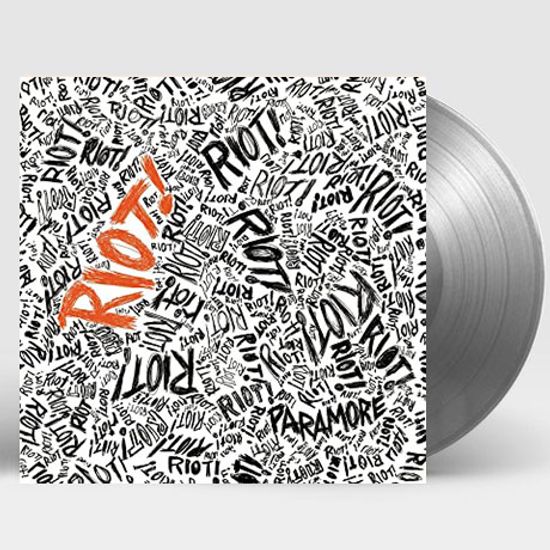 RIOT! [SILVER LP]