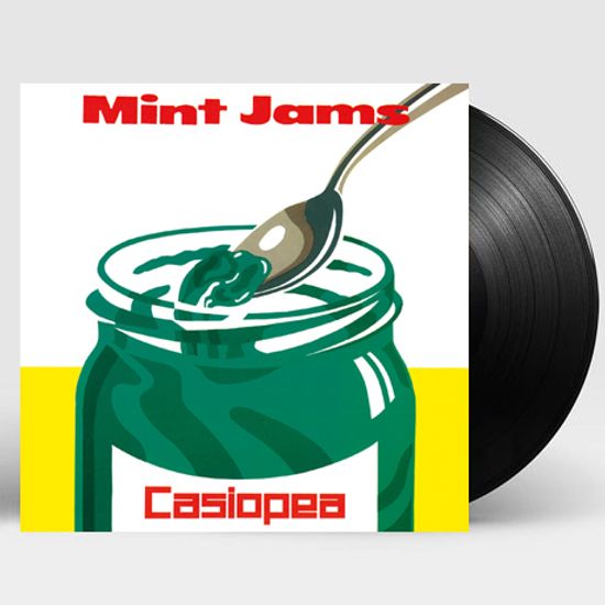 MINT JAMS [CITY POP ON VINYL] [LP]