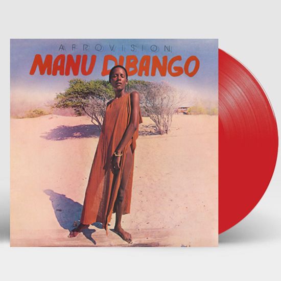 AFROVISION [RED LP]