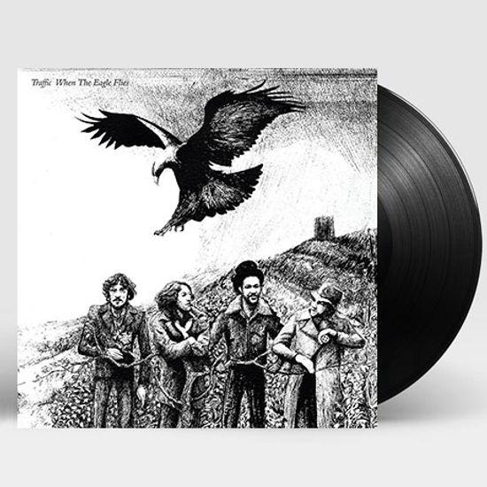 WHEN THE EAGLE FLIES [REMASTERED] [180G LP]