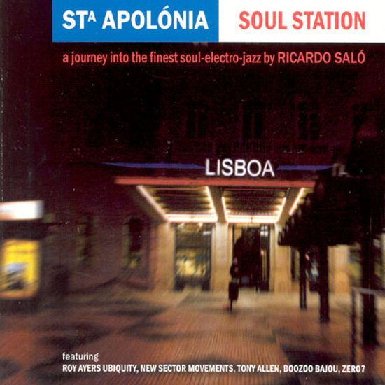 STA APOLONIA: SOUL STATION