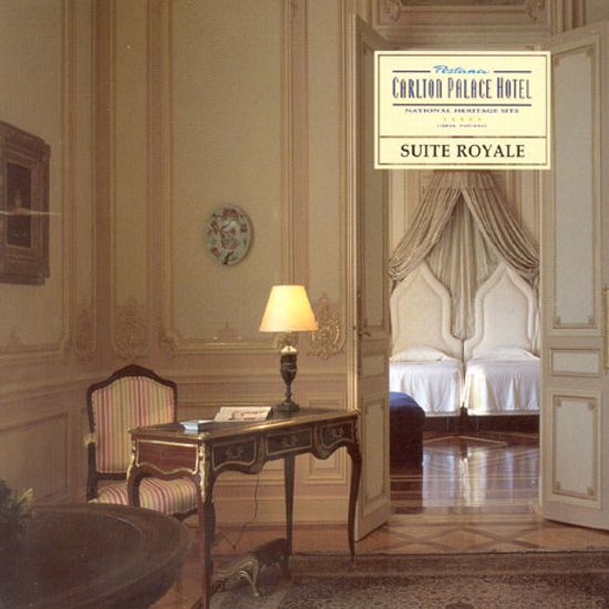 CARLTON PALACE HOTEL: SUITE ROYALE