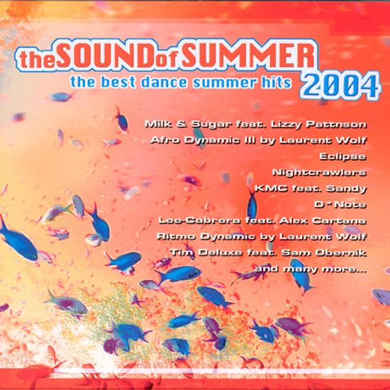 THE SOUND OF SUMMER 2004