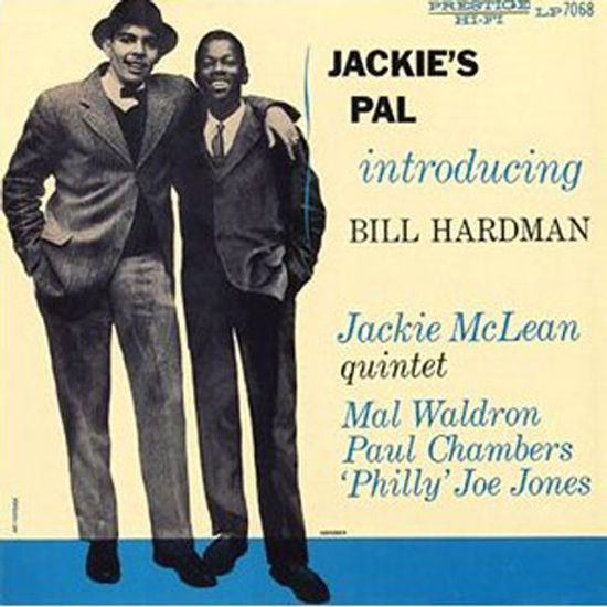 JACKIE`S PAL [LP]