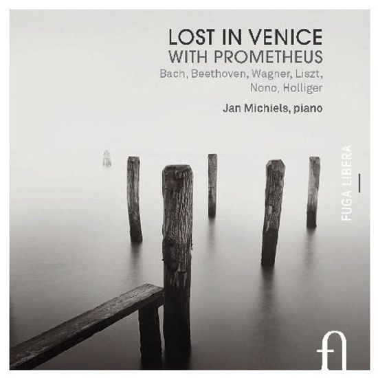 LOSE IN VENICE WITH PROMETHEUS