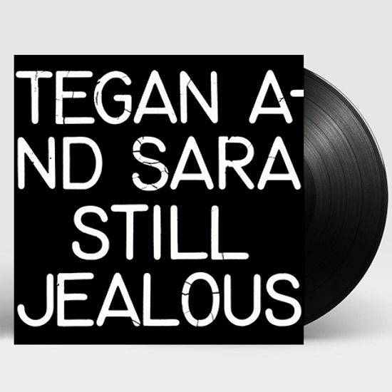 STILL JEALOUS [LP]