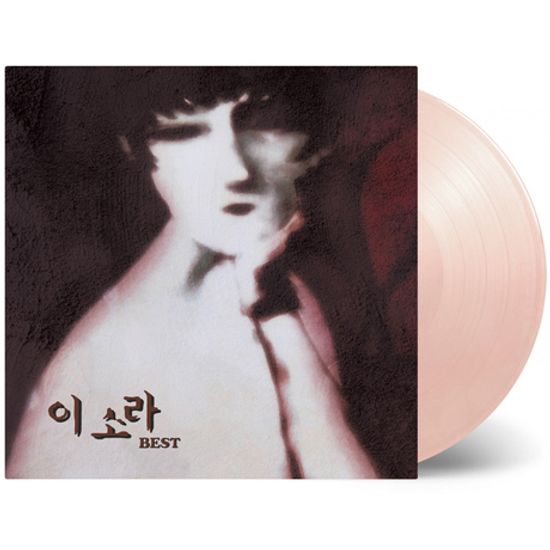 BEST [투명 핑크 컬러 LP]