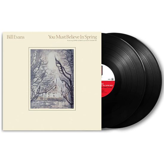 YOU MUST BELIEVE IN SPRING [180G 45RPM LP]]