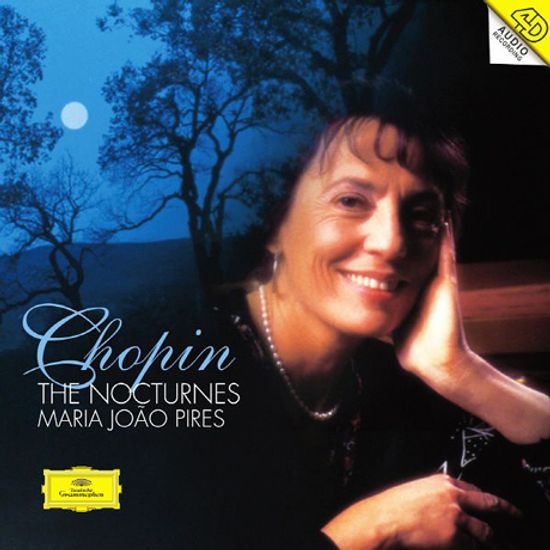 NOCTURNES/ MARIA JOAO PIRES [쇼팽: 녹턴 전곡 - 마리아 조앙 피레스]