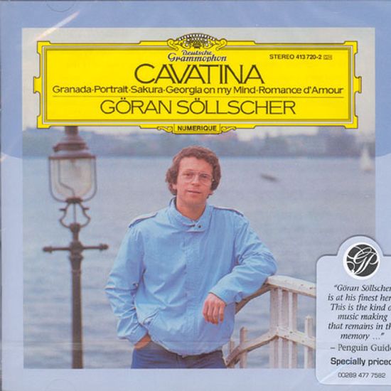 CAVATINA [GRANDPRIX]
