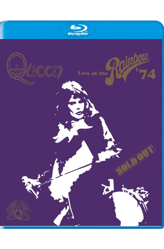 LIVE AT THE RAINBOW 74