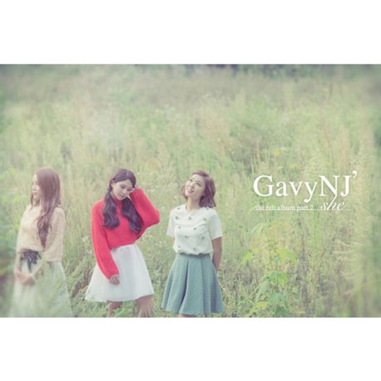 SHE [THE 6TH ALBUM PART.2 ]